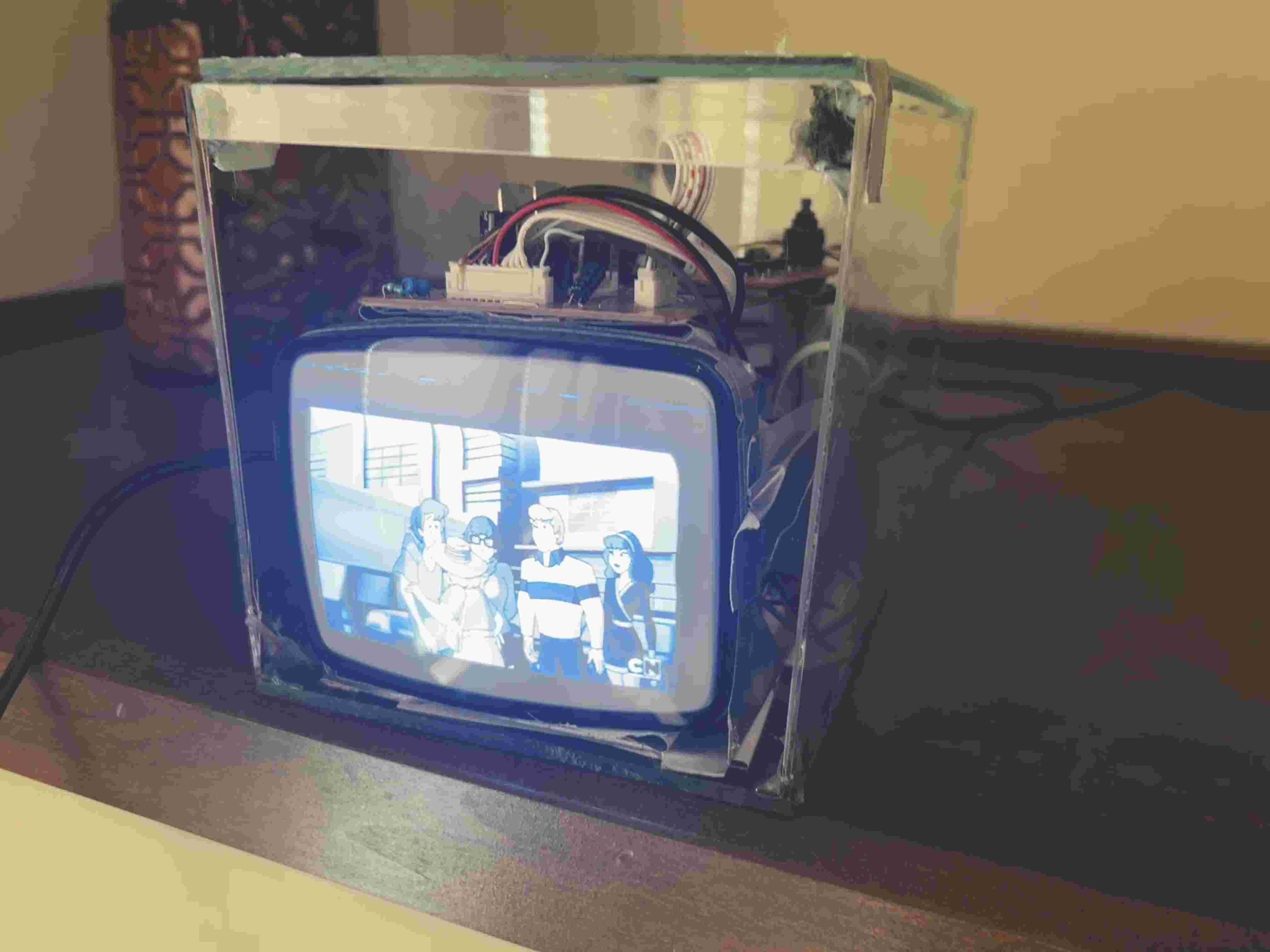 Crt Photo